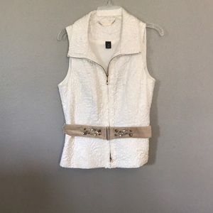 WHBM vest